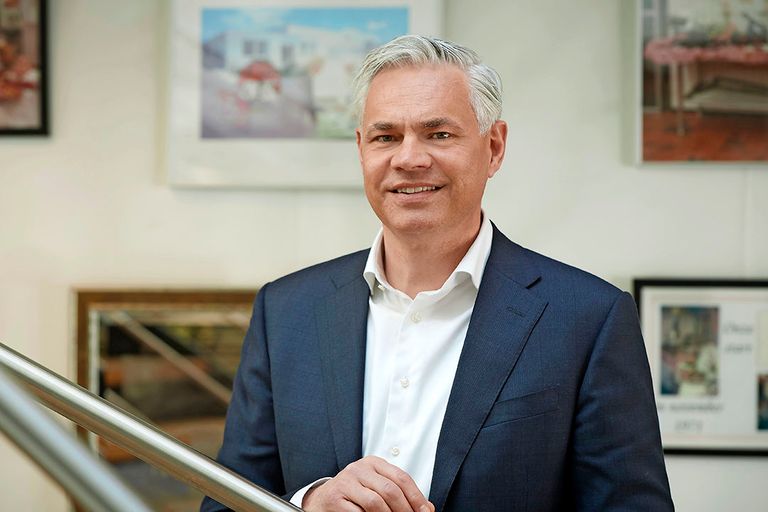 Roland van Loon is CTO en mede-eigenaar van Van Loon Group.  - Foto: Van Loon Group