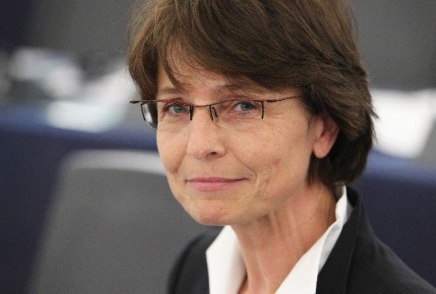 Eurocommissaris Marianne Thyssen (arbeid)