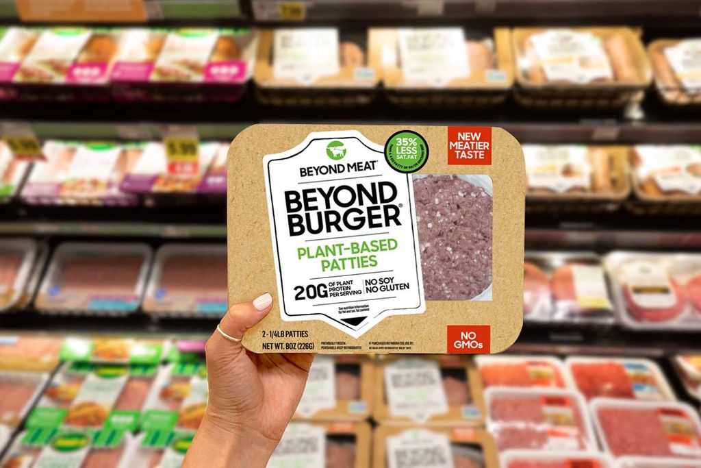 Beyond Meat jaarcijfers