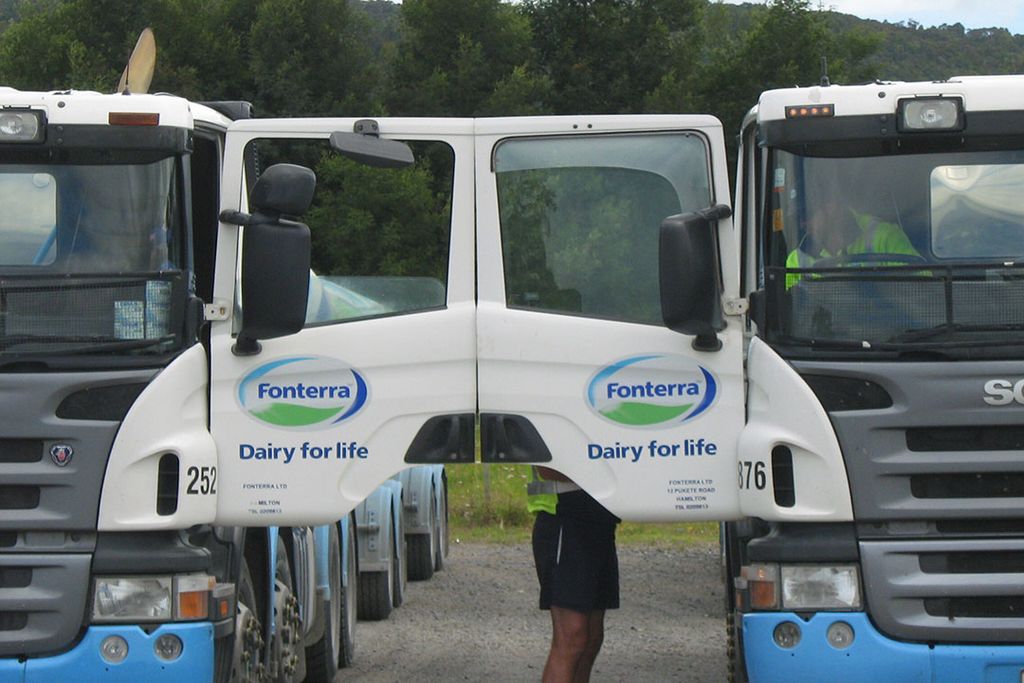 Foto: Fonterra