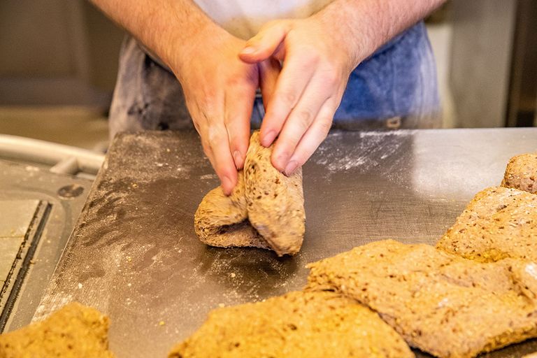 Bijna driekwart (74%) van de ambachtelijke bakkers zoekt nu of binnenkort nieuwe medewerkers. Foto: Ronald Hissink