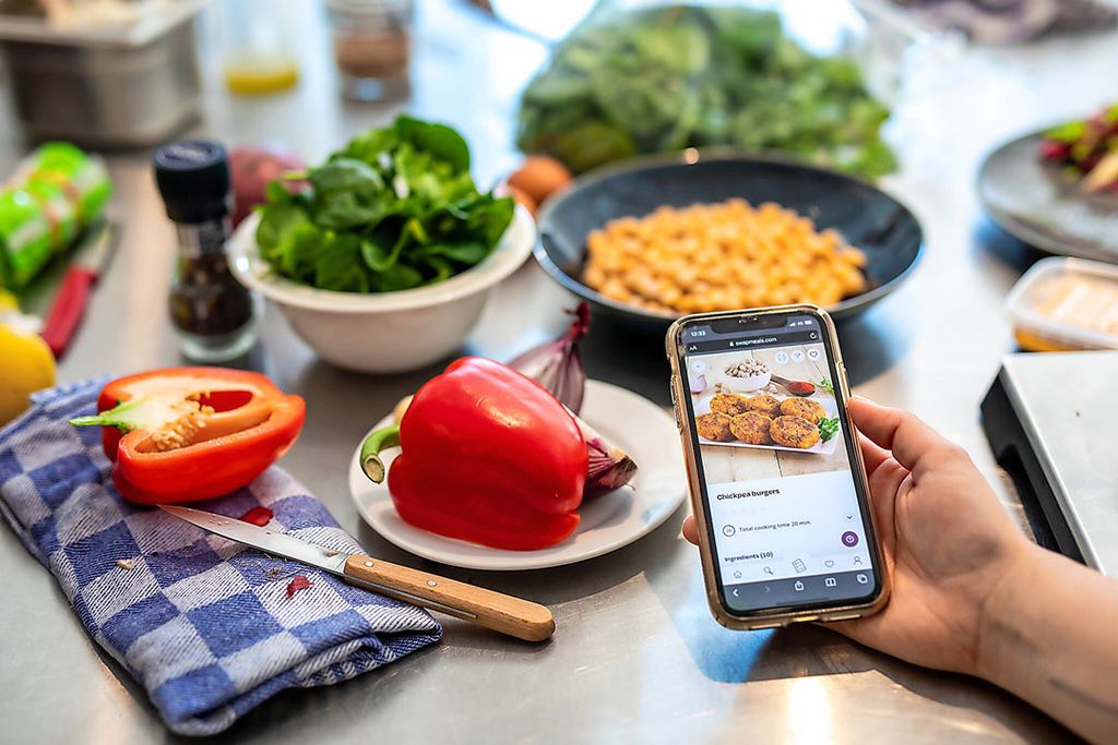 Verdify ontwikkelt digitale technologie om mensen door middel van voedingspersonalisatie te helpen gezond en duurzaam te eten.