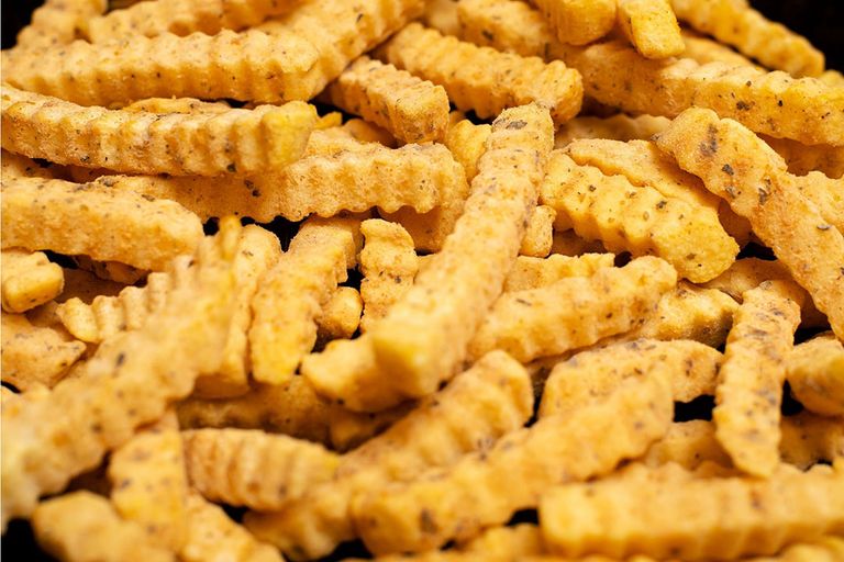 Diepvriesfrites. Foto: Canva