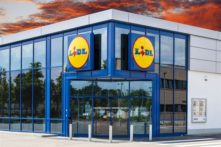 Consumenten kiezen steeds vaker voor discountsupermarkten, waaronder Lidl. -Foto: ANP / Wolfgang Filser