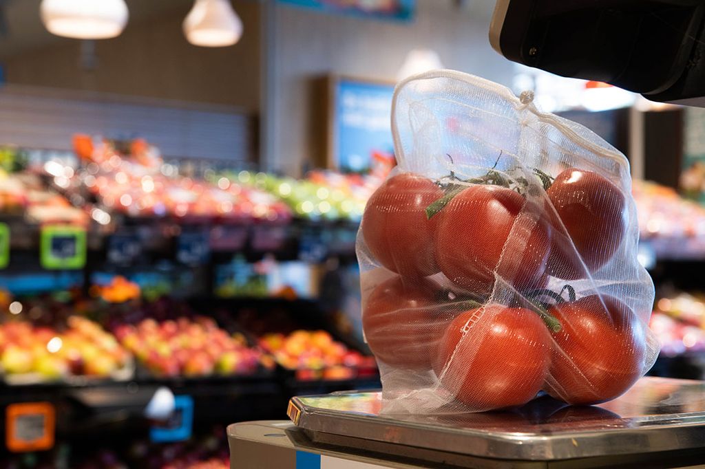 Supermarkten hebben met margeberekening sleutel in handen gezonde voeding. - Foto: Albert Heijn