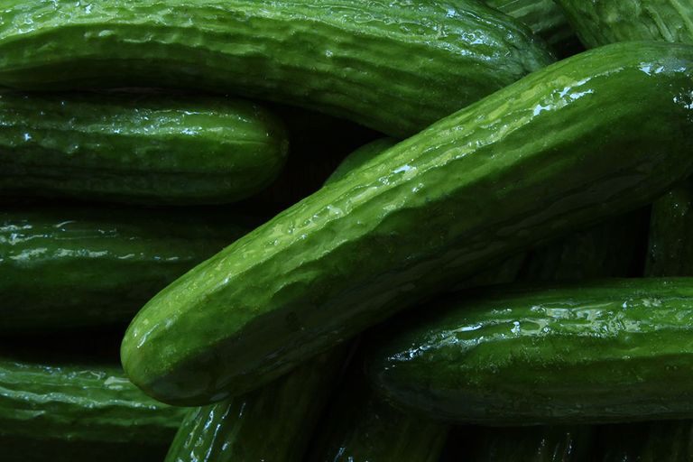 Producten zoals komkommers zijn zo’n vier tot vijf soms zes dagen onderweg. Foto: Canva