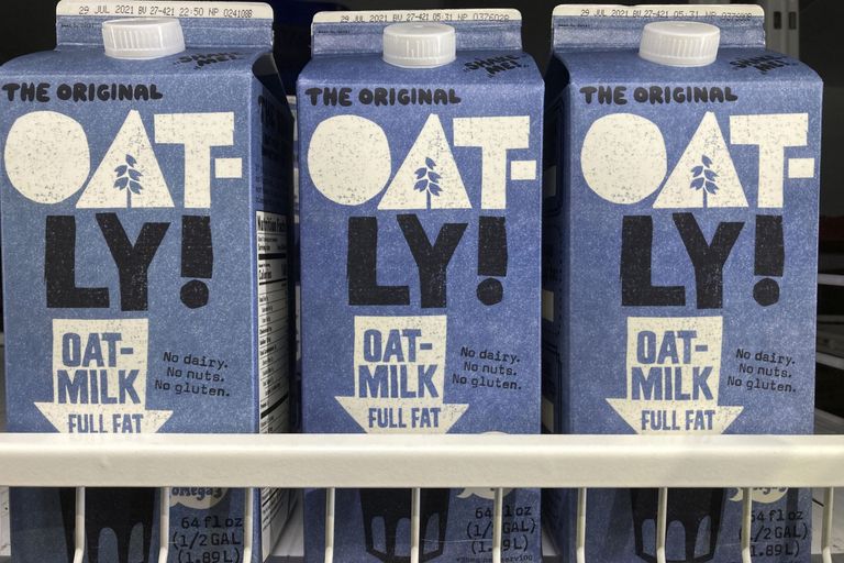 Oatly Singapore