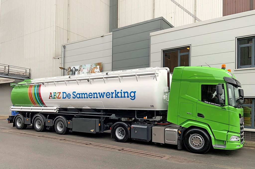 ABZ De Samenwerking.  De coöperatie heeft 2022 naar tevredenheid afgesloten. - Foto: ABZ de Samenwerking