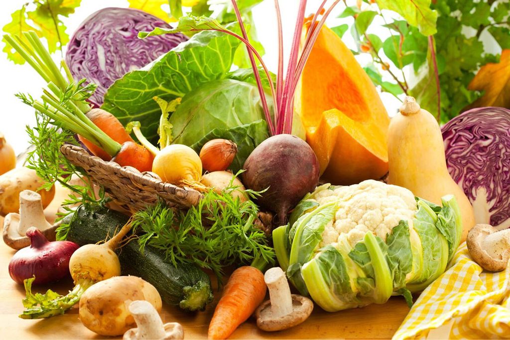 In totaal kromp het areaal van bio-groenten met bijna 5%. Foto: Canva