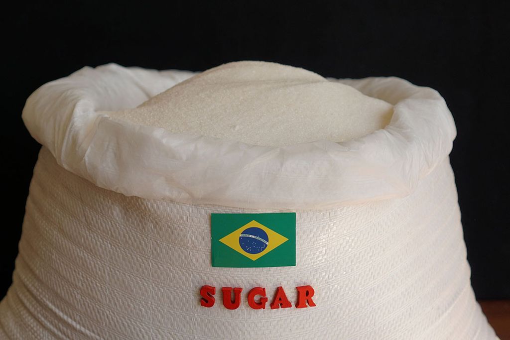 Het gaat vriezen in delen van Brazilië en daar kan suikerriet schade van ondervinden. Het wordt de derde koudegolf in Brazilië deze maand. - Foto: Canva