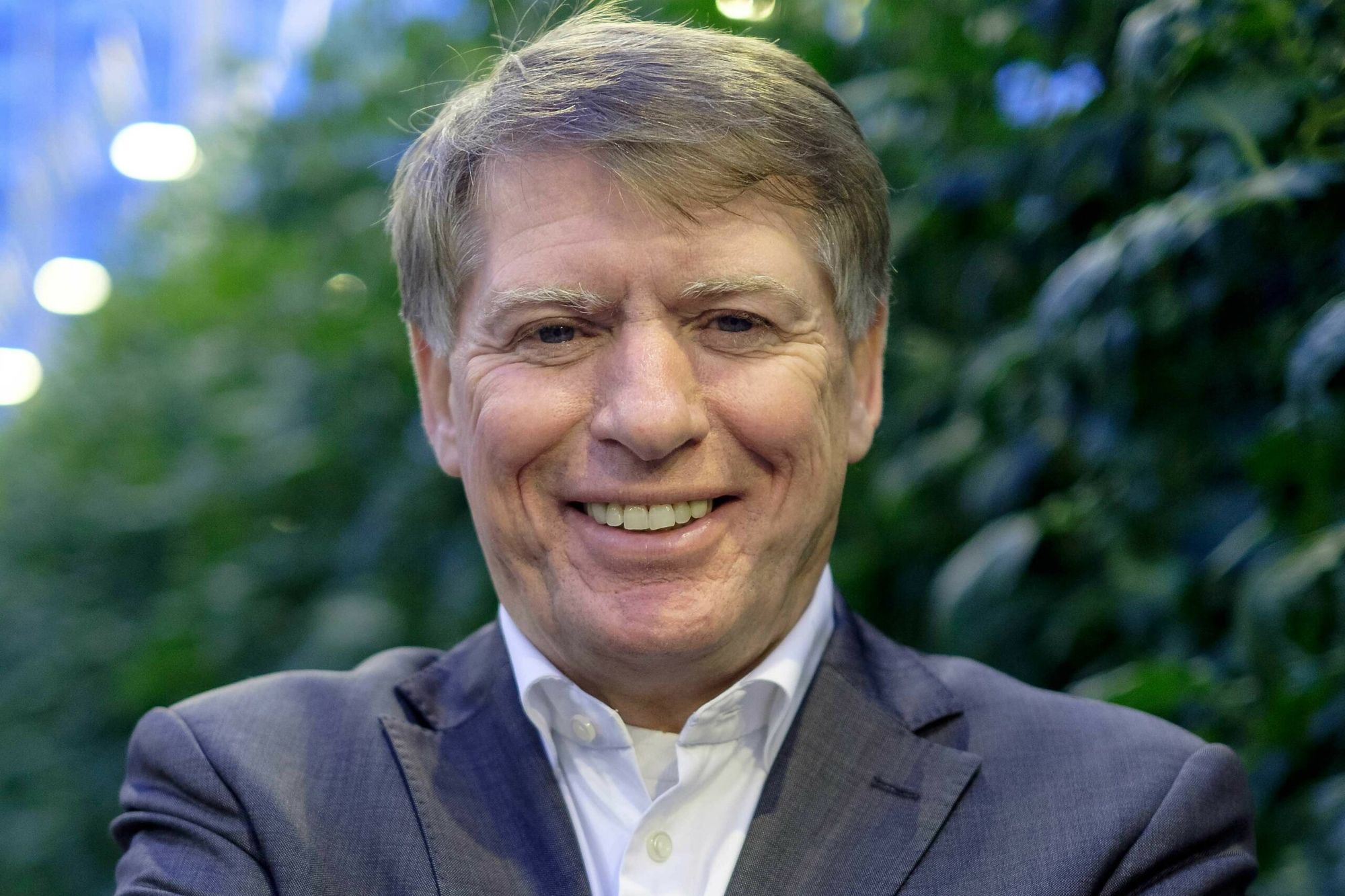 Sjaak van der Tak - Foto: Roel Dijkstra
