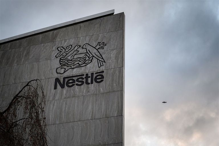 Bij Nestlé gaat het vooralsnog om het stoppen met investeringen in Rusland. De omvangrijke activiteiten van de dochterbedrijven in Rusland zelf gaan door. Foto: ANP