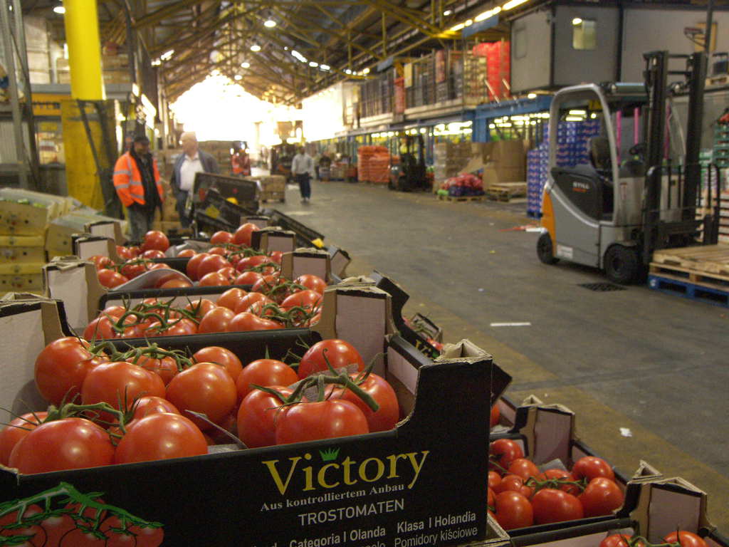 Tomatenprijs klem tussen lage consumptie en overaanbod