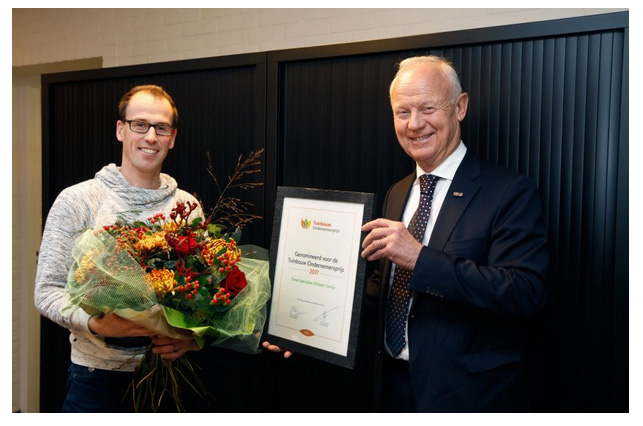 Foto: Tuinbouw Ondernemersprijs