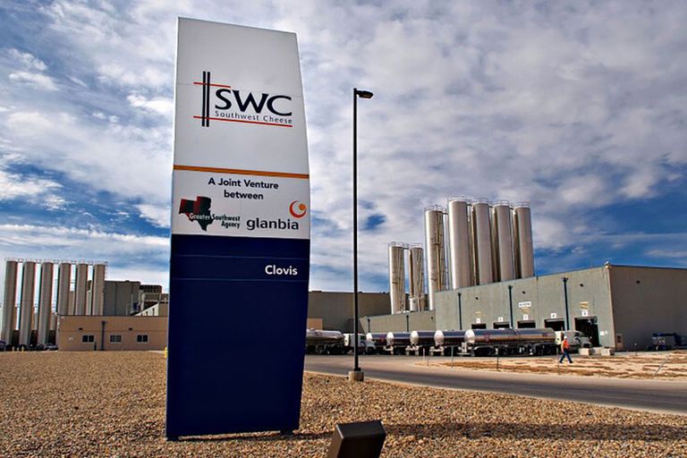 Glanbia is ook bezig met een reorganisatie van de afspraken over de Amerikaanse kaasactiviteiten met joint-venture partner MWC‐Southwest Holdings. - Foto: Glanbia