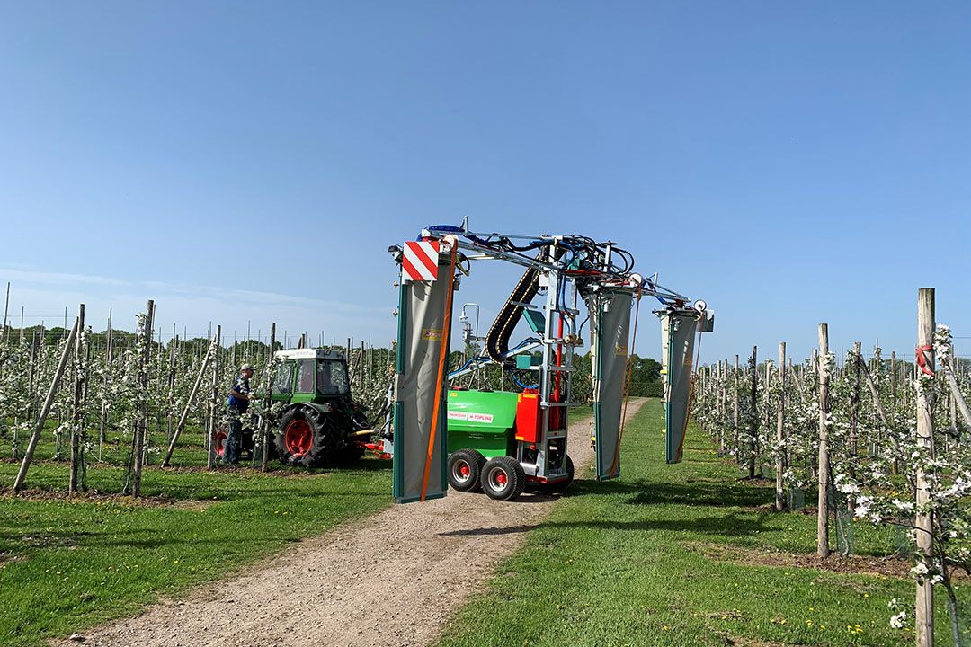 Foto: Munckhof Fruit Tech Innovators