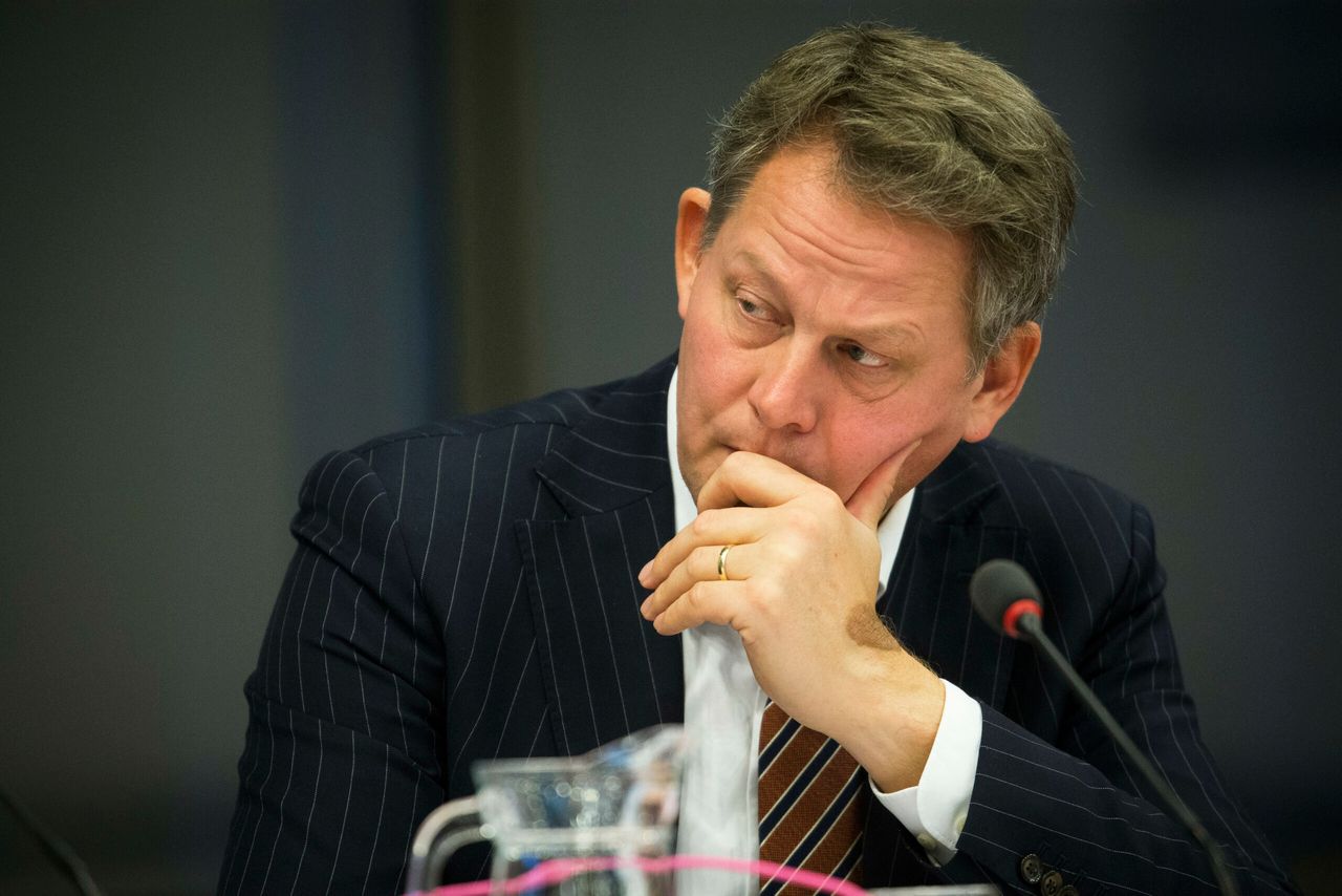 VVD'er Remco Bosma - Foto: ANP