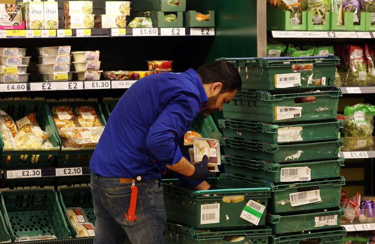 Tesco plantaardig