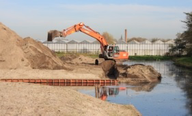 Koopoptie instrument herstructurering glas Westland
