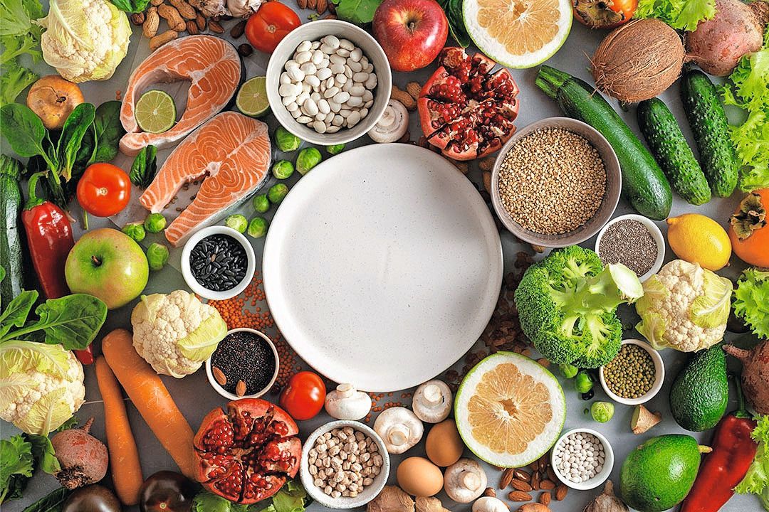 De Eat-Lancet Commissie publiceert een nieuw rapport met aanbevelingen voor een gezond en duurzaam menu, met daarin een hoofdrol voor plantaardig. Foto: Canva