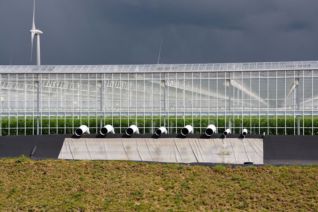 Fiscale voordelen zijn mogelijk door bedrijven te koppelen. - Foto: Peter Visser.