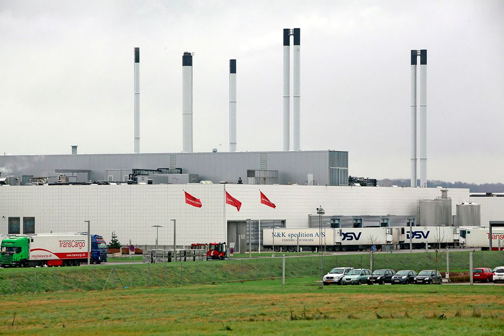 Danish Crown wil klimaatneutraal worden in combinatie met een hogere waardevorming in de vleesproductie. Foto: Henk Riswick