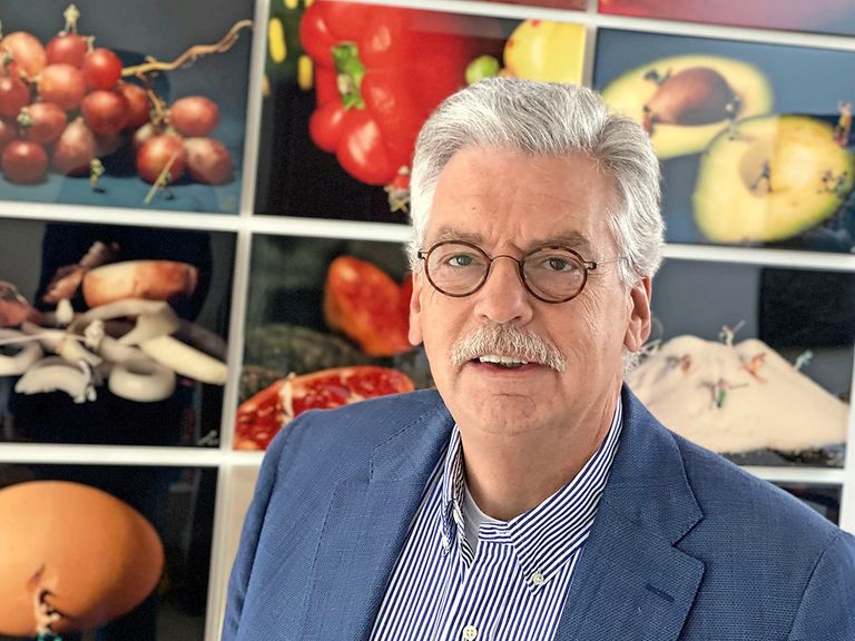 Frans van Rooij, oprichter van Nieuwe Horeca Nederland. Stichting Nieuwe Horeca Nederland (NHN) wil zich hard maken voor een lagere energierekening voor bedrijven.- Foto: Nieuwe Horeca Nederland