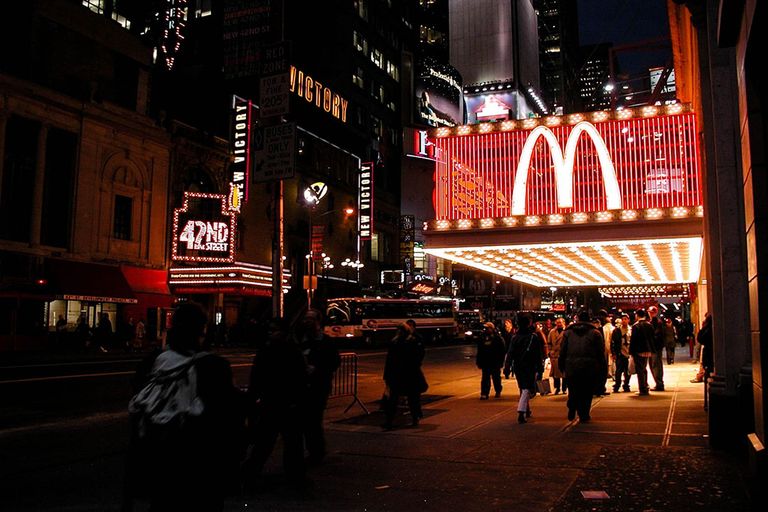 McDonald’s moet het voor een groot deel hebben van de meer dan 13.000 restaurants in eigen land. - Foto: Canva