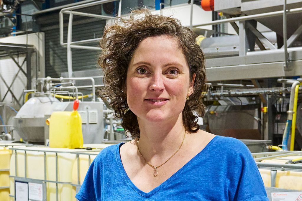 Lindy Hensen is medeoprichter van Circular Factory programma.