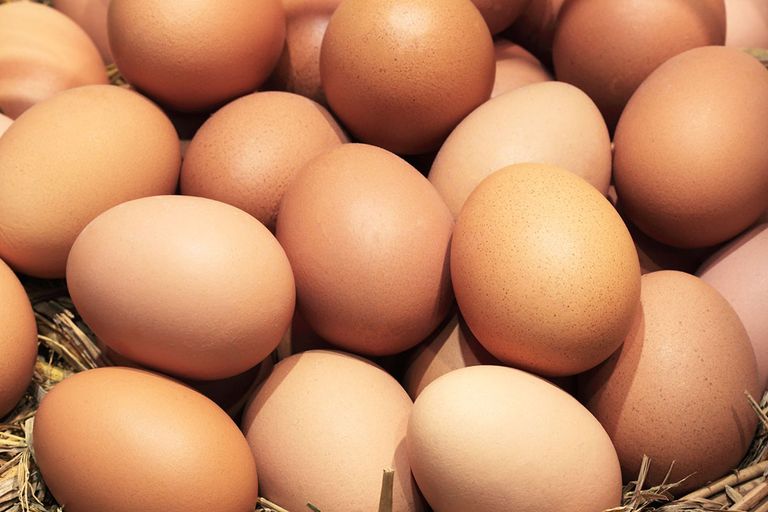 De consumptie van eieren loopt met het aanbreken van de vakantieperiode goed door. Foto: Canva