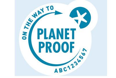 Logo planetproof
