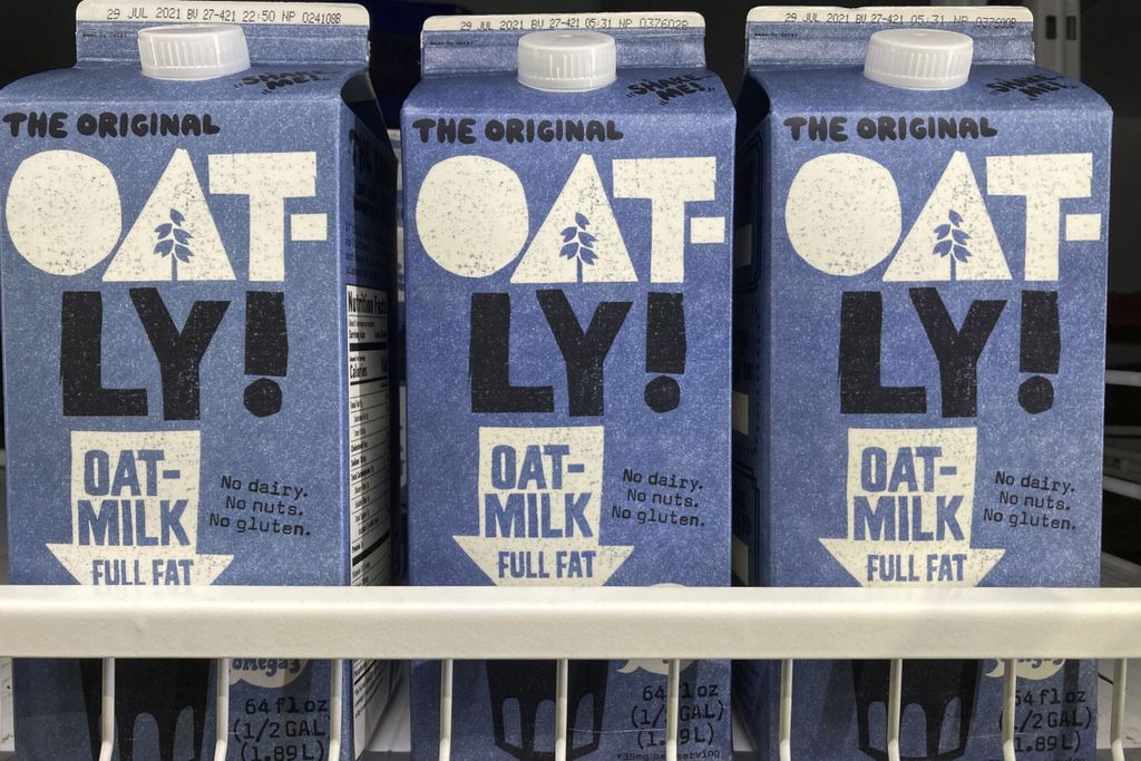 Oatly Singapore