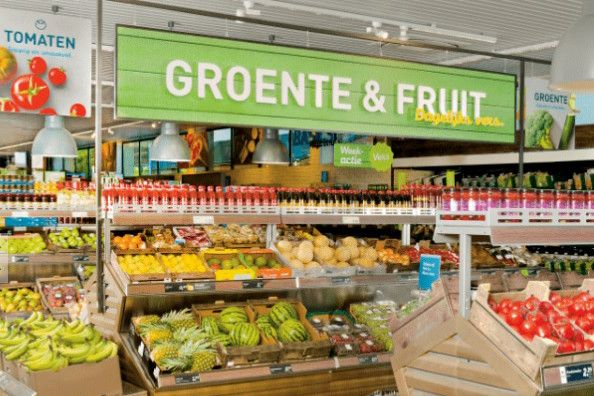 Aldi voert Spaanse vruchtgroente snelst in