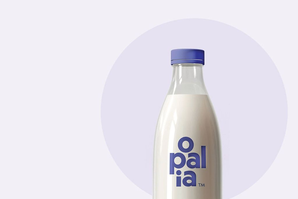 Opalia produceert 'celgekweekte' zuivel. Foto: Opalia