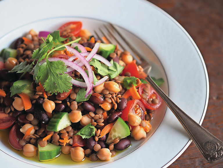 Nederlanders moeten meer peulvruchten eten. Foto: Gegenereerd met Reve.art AI