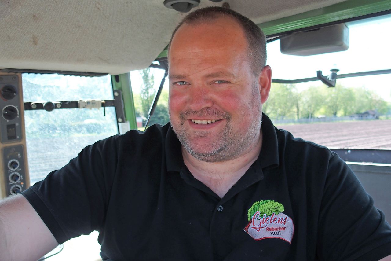 Niek Gielens. Foto: Stan Verstegen