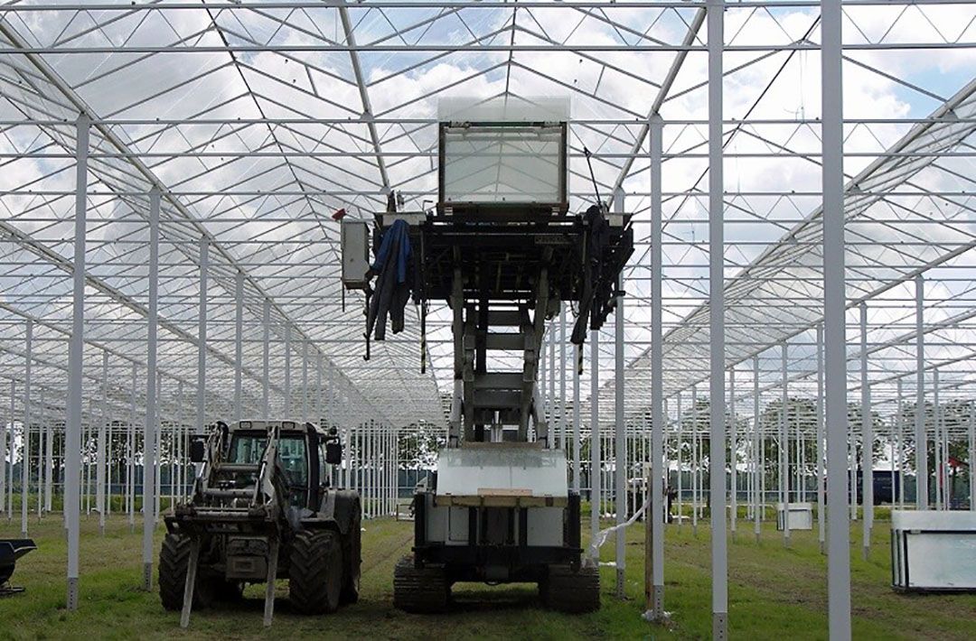 Kassenbouw in Friesland stap dichterbij met koopovereenkomst Waddenglas met Friss Holding. Foto: Ton van der Scheer.