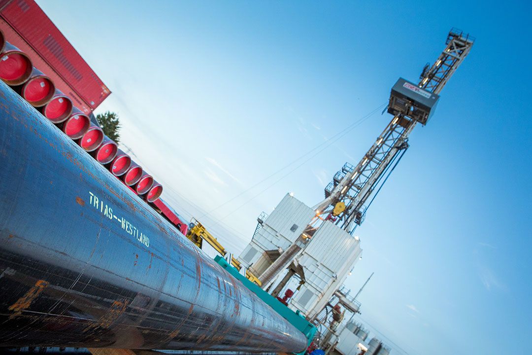Duurzame warmte, bijvoorbeeld uit geothermie, is door het wegvallen van SDE minder aantrekkelijk. - Foto: Trias Westland