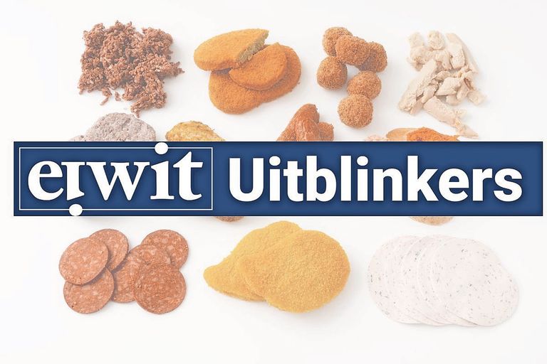 Eiwit Uitblinkers 2025: de top 10 hoofdrolspelers in de eiwittransitie van dit jaar. Foto: Jan Willem Schouten