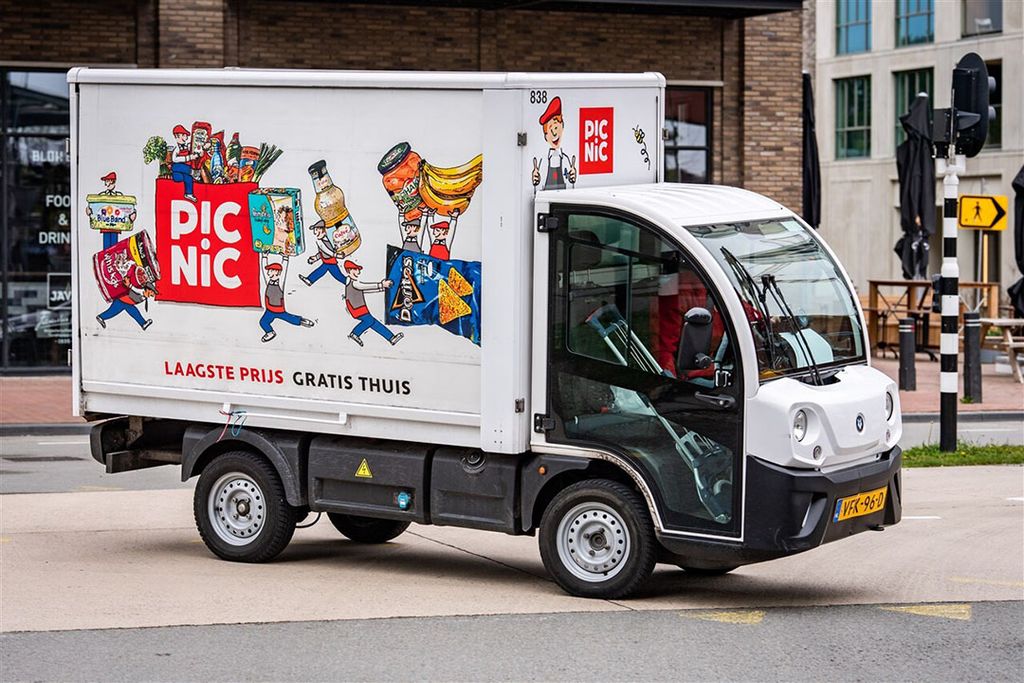 Groeiend Picnic bouwt distributiecentrum in Zwolle Food&Agribusiness