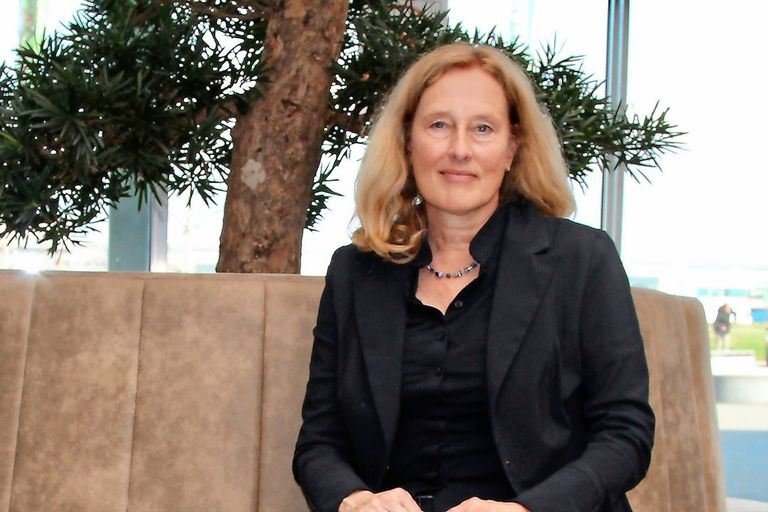 Adri Bom-Lemstra, voorzitter van Glastuinbouw Nederland. "De situatie verschilt sterk van bedrijf tot bedrijf.” - Foto: Peter van Leth