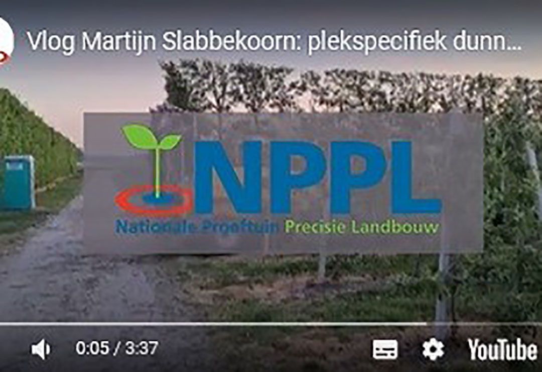 Bron: Nationale Proeftuin Precisielandbouw (NPPL)