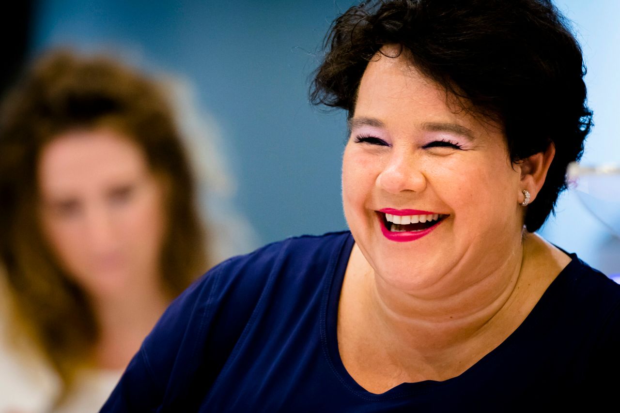 Sharon Dijksma. Foto: ANP