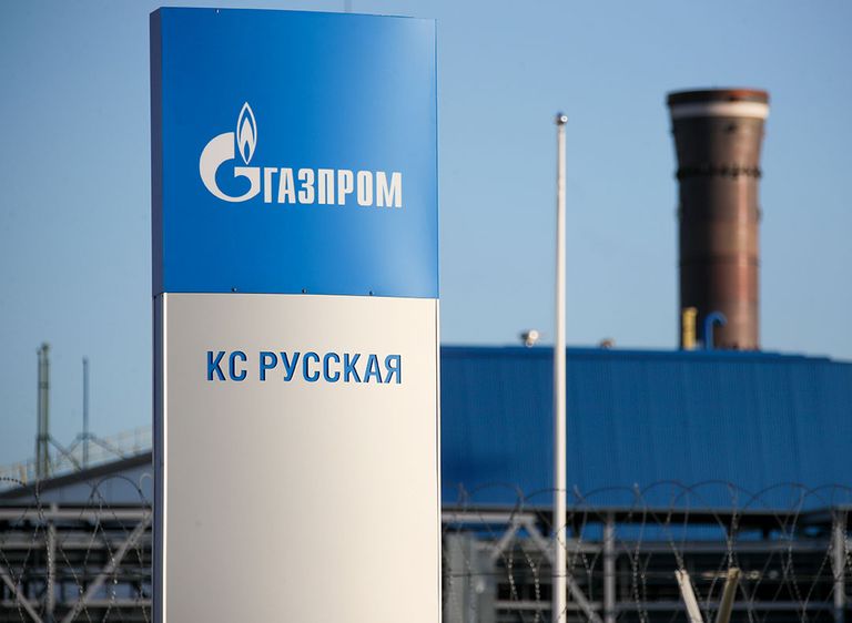 De gasvelden van Gazprom liggen onder meer rond Krasnodar net ten oosten van de Zwarte Zee. - Foto: ANP