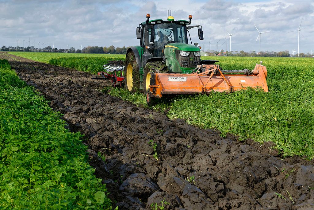 meetbaar maken van regeneratieve landbouw