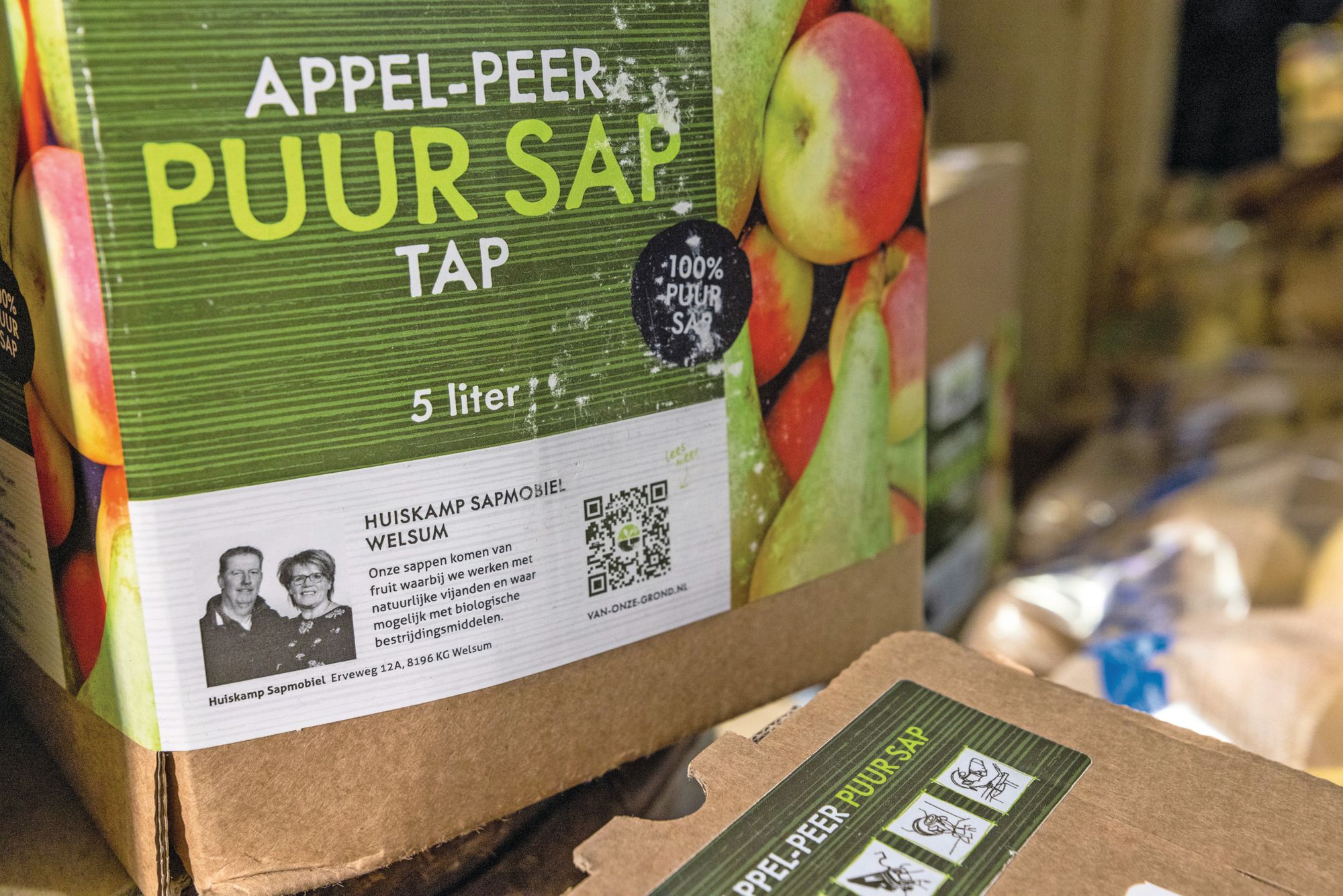 Het negatieve voedingsadvies over fruitsappen wordt mogelijk aangepast door de Gezondheidsraad. Foto: Koos Groenewold