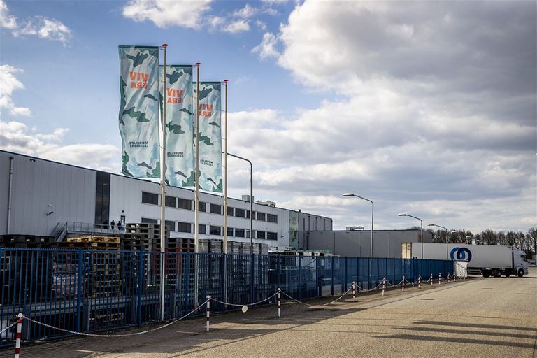 JBS is eigenaar van het Nederlandse Vivera. - Foto: Vincent Jannink