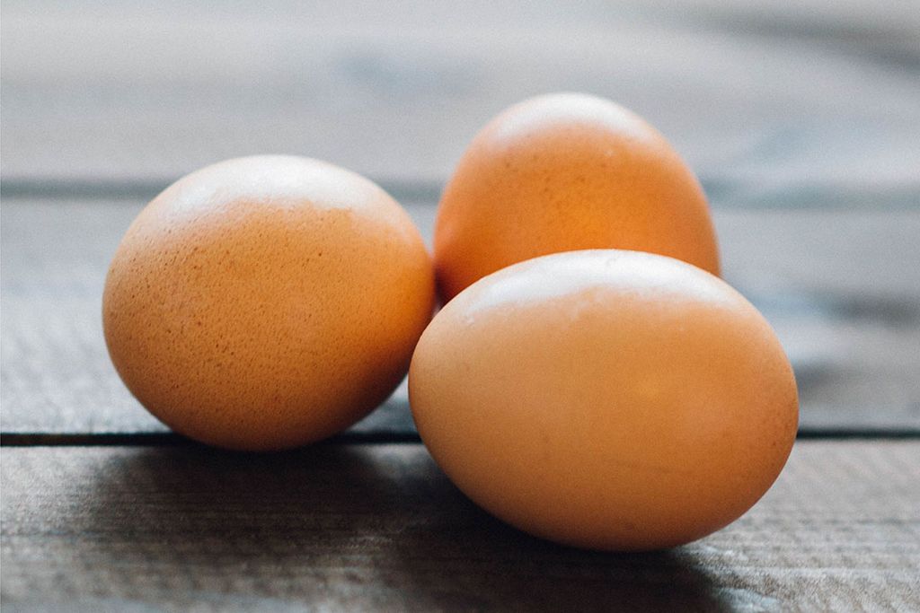 De eiermarkt werd omschreven als ‘redelijk’, na wekenlang als ‘vlot’ te zijn getypeerd. Foto: Canva
