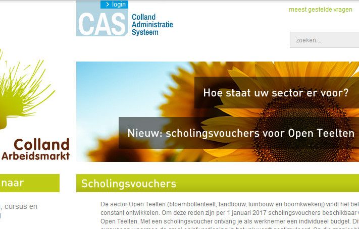 Foto: Colland Arbeidsmarkt