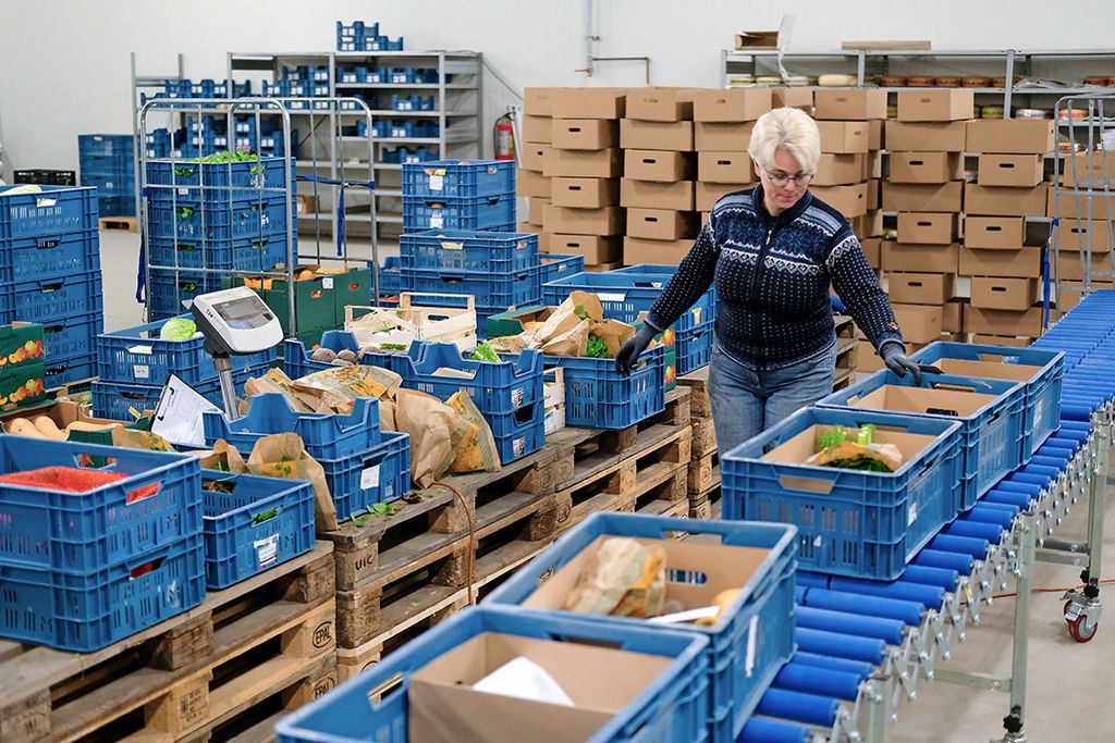 De biologische sector is in 2020 maar zeer beperkt gegroeid. Er waren opnieuw minder omschakelaars en het bio-areaal (74.000 hectare) nam slechts mondjesmaat toe. - Foto: Jan Willem van Vliet